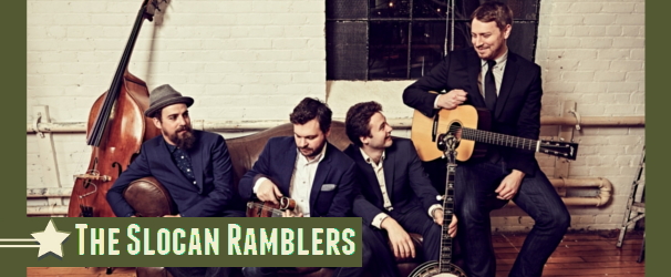 The Slocan Ramblers